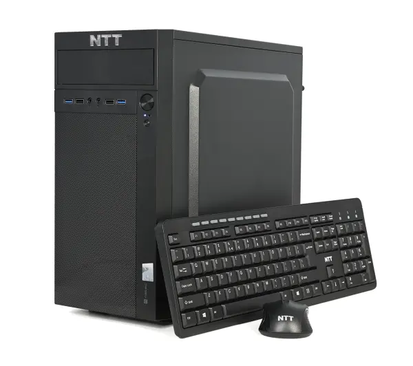 NTT Prodesk ZKO-R5A520-EU01 R5 4650G 16GB RAM 512GB Dysk SSD Win11 - Kup na Raty - RRSO 0%