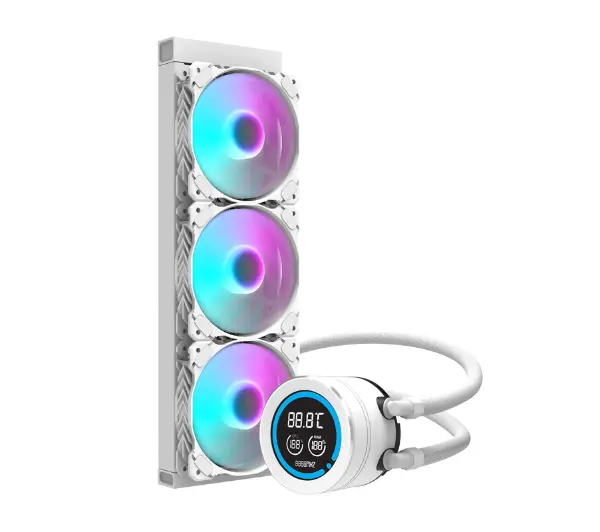 Darkflash DN-D360 Biały - Kup na Raty - RRSO 0%