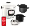 Multicooker Tefal Cook4me Touch Pro CY9431 1600W 6l Kosz do gotowania na parze + XA6020