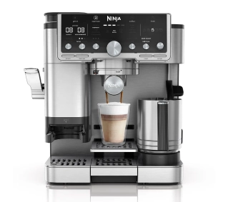 Ninja Luxe Cafe Pro ES701EU - ⚡ EURO HIT CENOWY! ⚡ - Kup na Raty - RRSO 0%