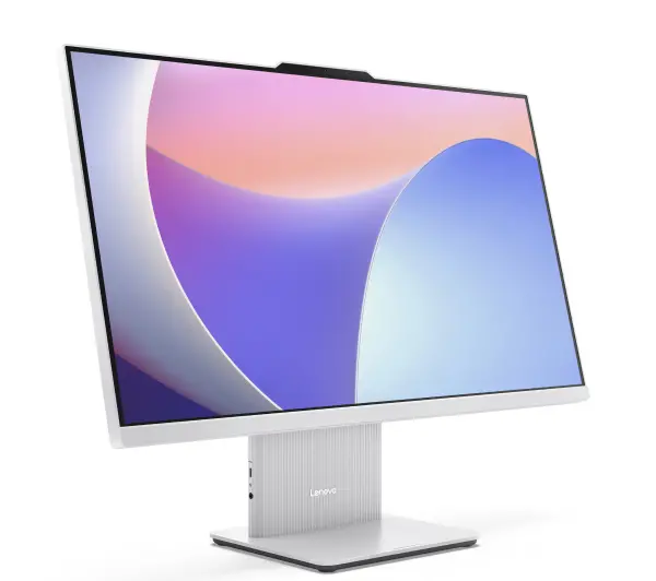 Lenovo IdeaCentre AIO 27ARR9 R5 7535HS 27" 16GB RAM 512GB Dysk SSD Win11 Cloud Grey - Kup na Raty - RRSO 0%