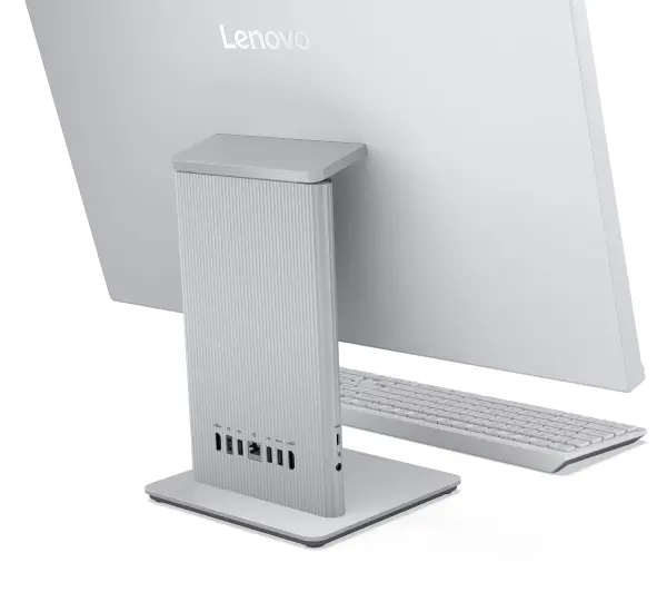 Lenovo IdeaCentre AIO 27ARR9 R5 7535HS 27" 16GB RAM 512GB Dysk SSD Win11 Cloud Grey - Kup na Raty - RRSO 0%