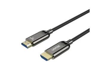 Unitek C11085GY01-80M HDMI 2.1 AOC 8K 120Hz 80m - Kup na Raty - RRSO 0%