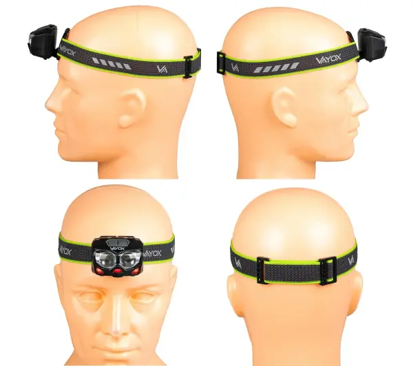 Vayox Pro Series VA0078