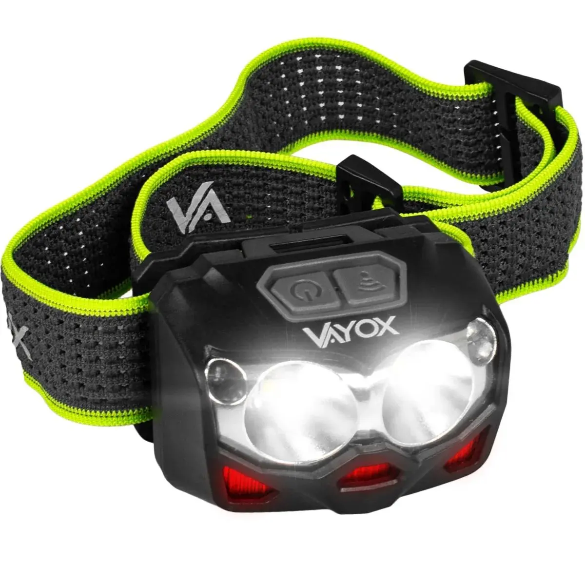 Latarka czołowa Vayox Pro Series VA0078