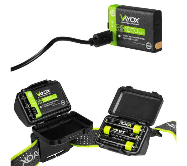 Vayox Pro Series VA0078