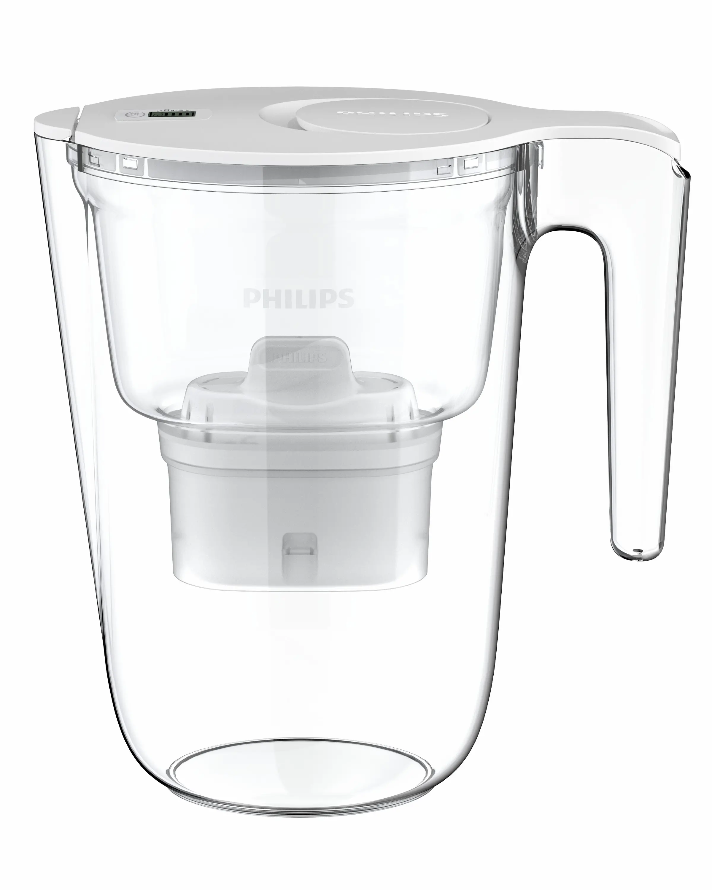 Dzbanek filtrujący Philips AWP2953WHT/10 2,6l 1 wkład