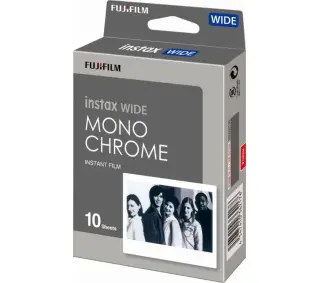 Fujifilm Instax Wide Monochrome