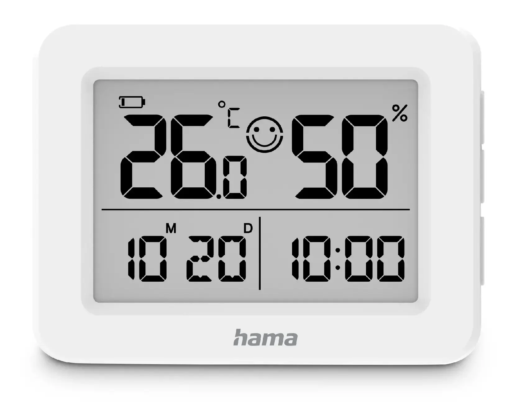 фото Метеостанція Hama Lefkada White (222231)