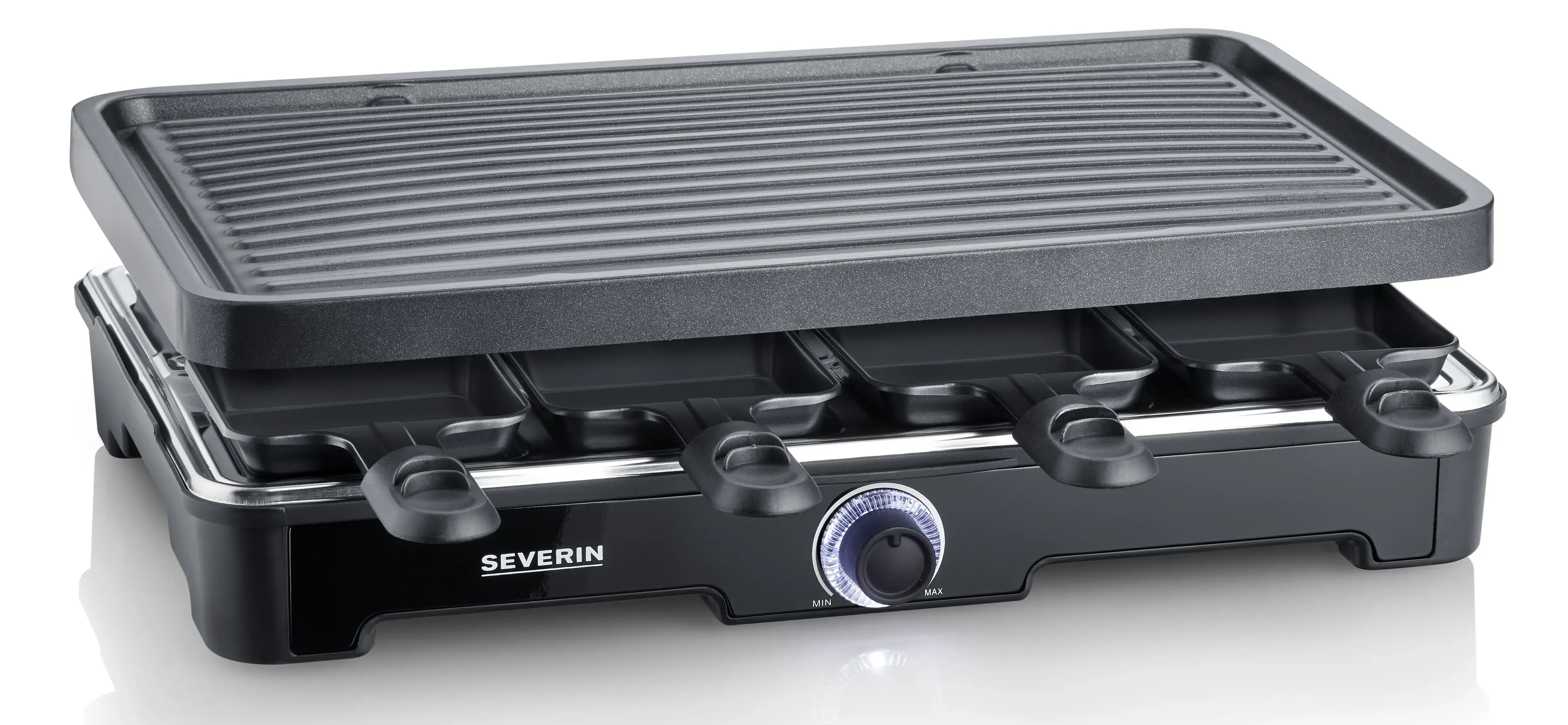 Grill elektryczny Severin RG 9670 1176cm2