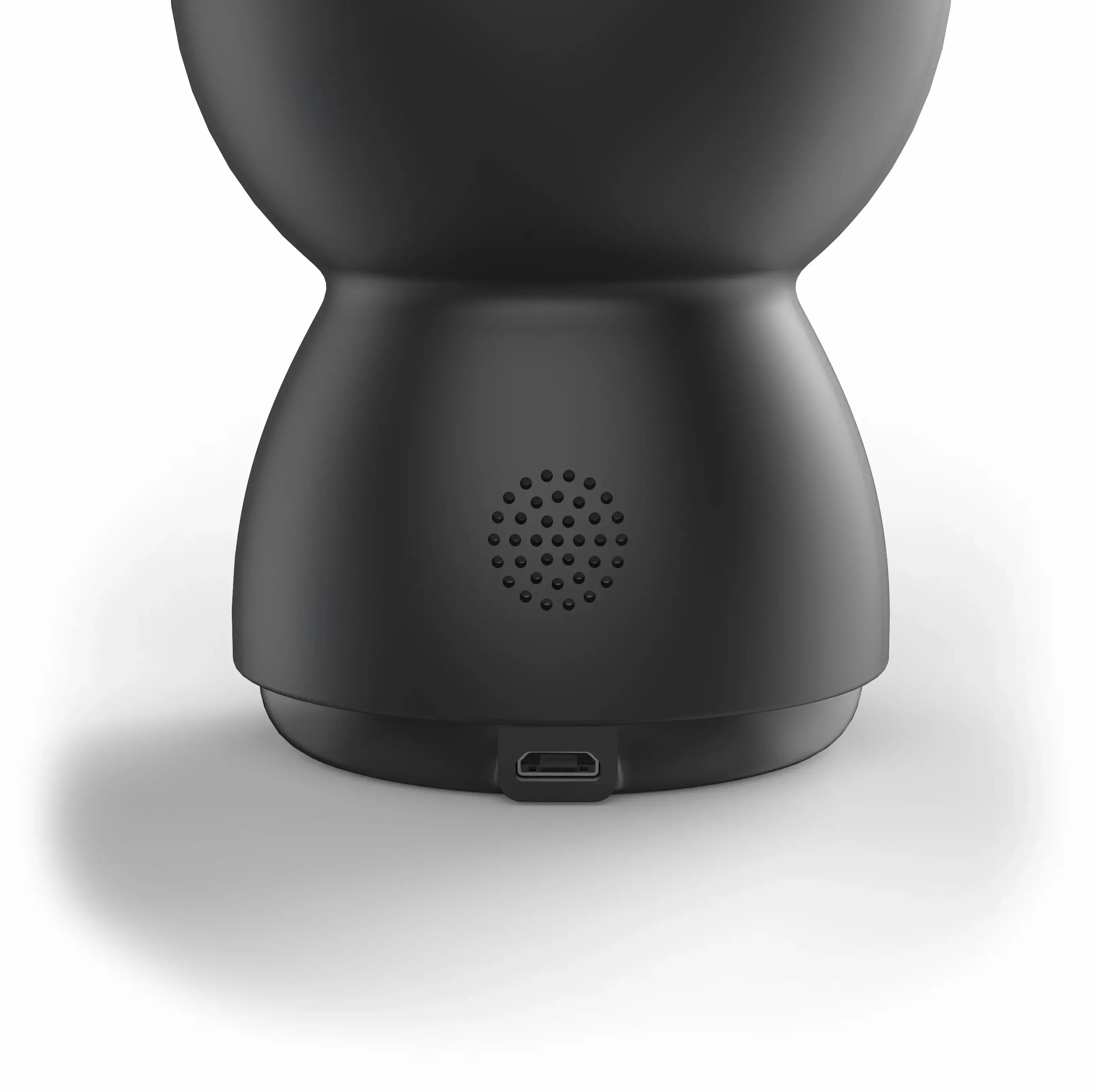 Kamera Hama 176647 Obrotowa Wi-Fi z czujnikiem ruchu i noktowizorem 1080p Czarny