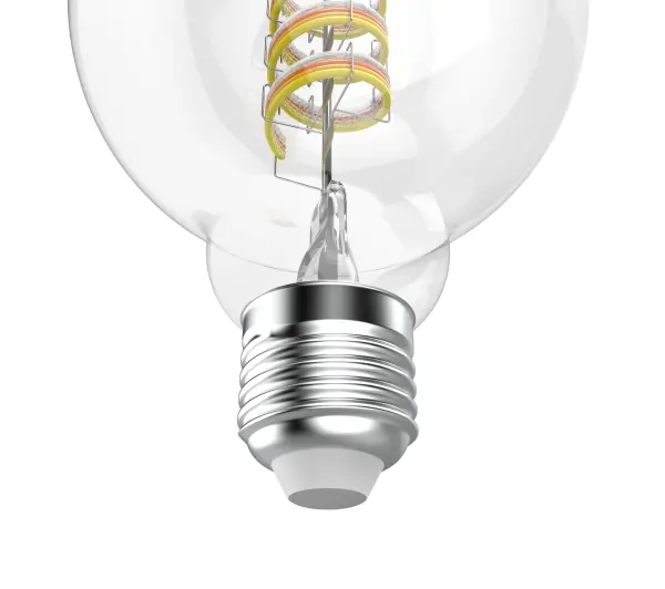 Hama WiFi E27 4,9W RGBW Filament