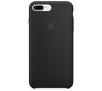 Apple Silicone Case iPhone 7 Plus MMQR2ZM/A (czarny)