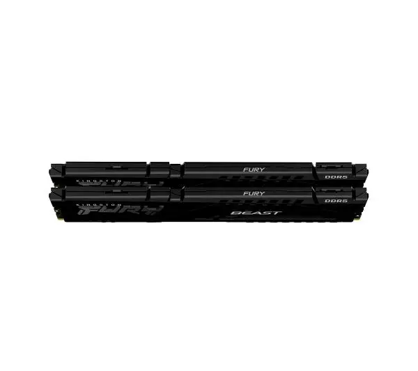 Kingston FURY Beast DDR5 16GB (2 x 8GB) 5600 CL36 Czarny - Kup na Raty - RRSO 0%