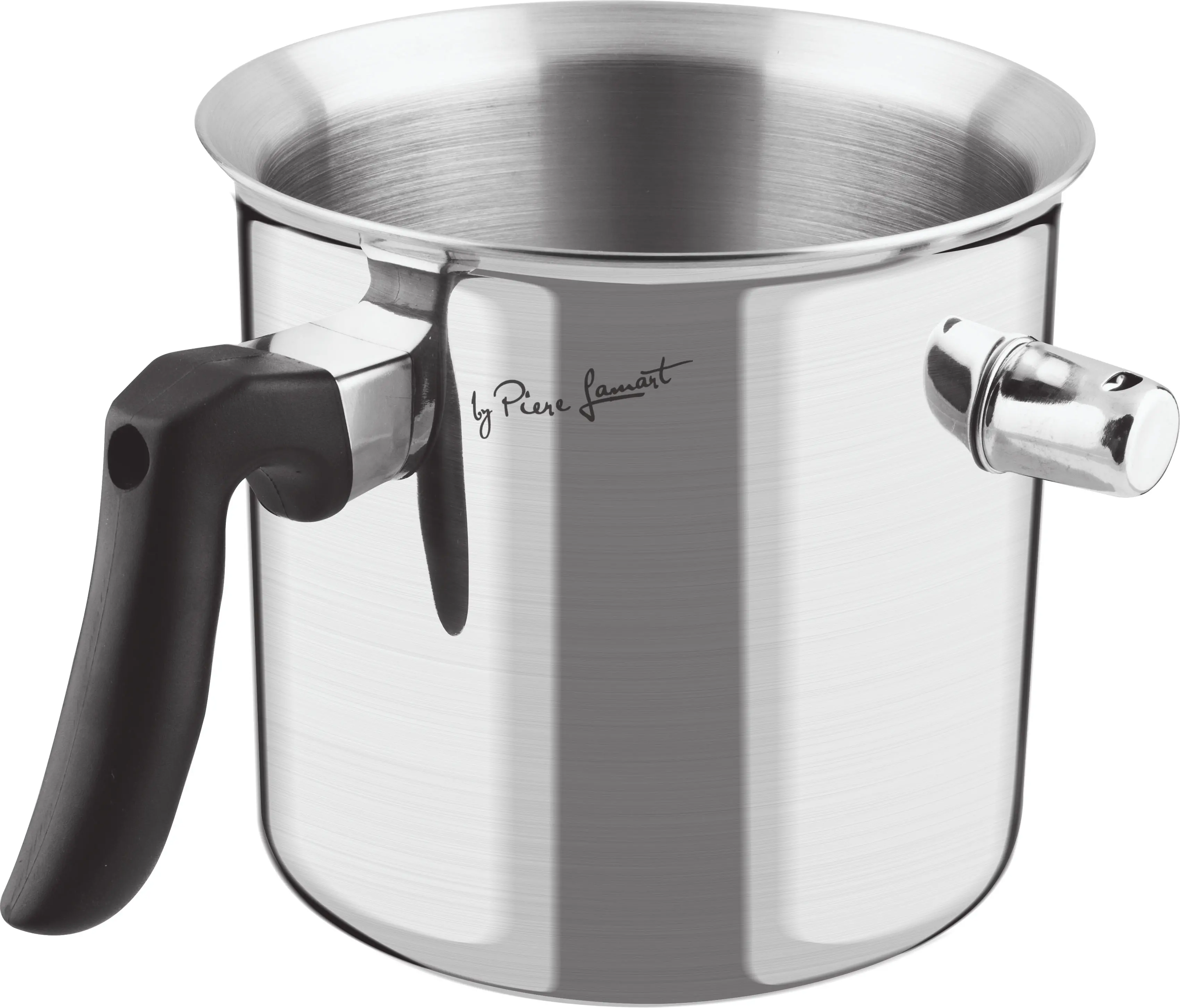 Garnek Lamart Milk LT1235 Indukcja Stal nierdzewna 2l