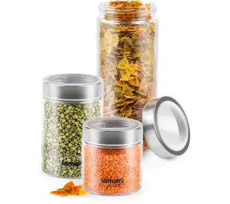 Zestaw pojemników Lamart Can LT6010