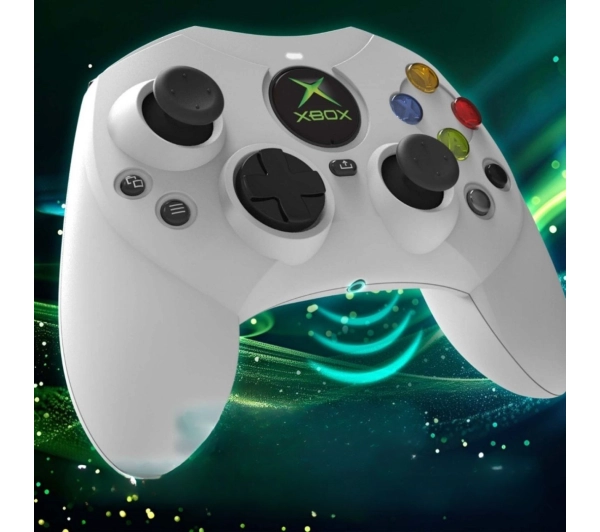 Hyperkin Duches do PC, Xbox Przewodowy Biały