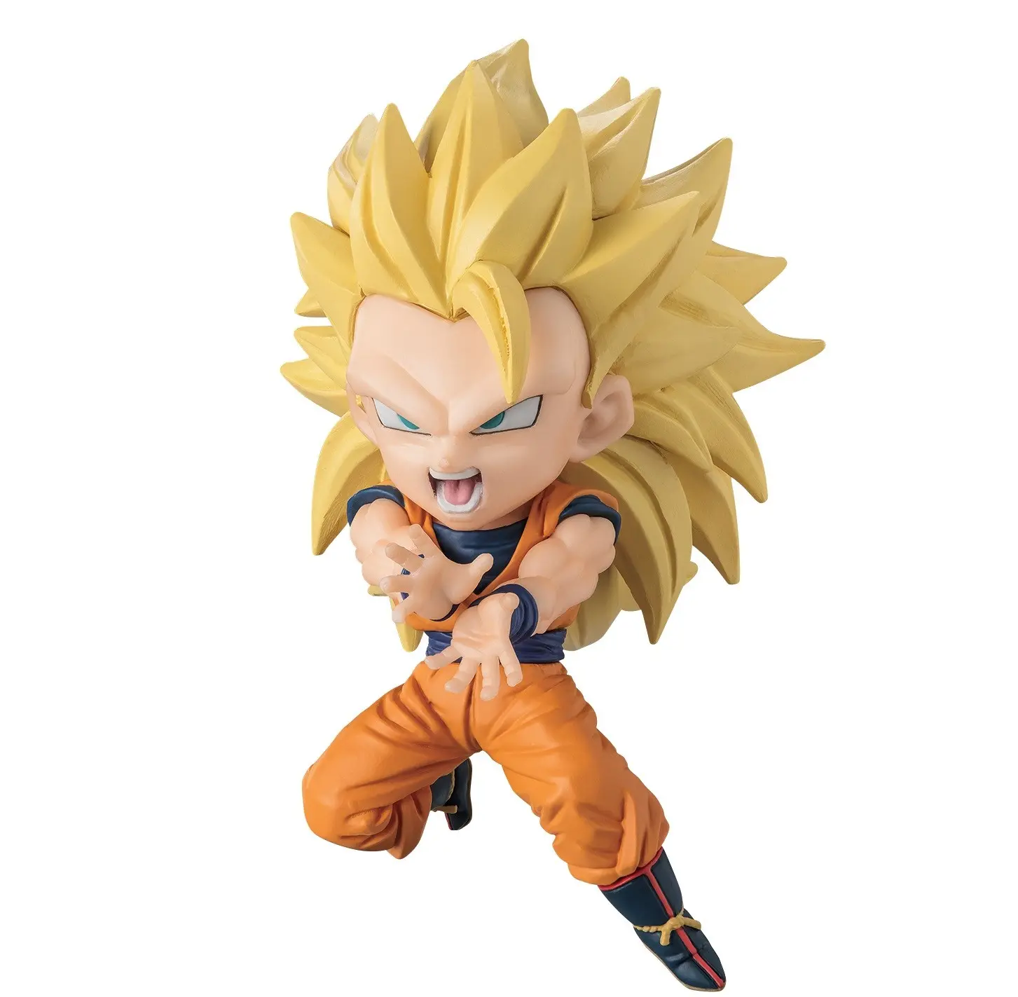 Figurka Bandai Chibi Masters Dragon Ball - Son Goku SS3