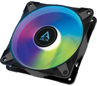 Arctic P12 PWM PST A-RGB 120mm Czarny