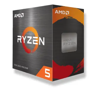 Procesor AMD Ryzen 5 5600T BOX (100-100001584BOX)