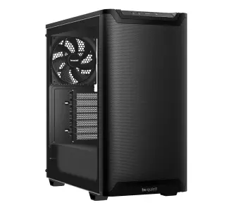 Obudowa be quiet! Pure Base 501 Airflow Okno Czarny