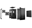 Obudowa be quiet! Pure Base 501 Airflow Okno Czarny
