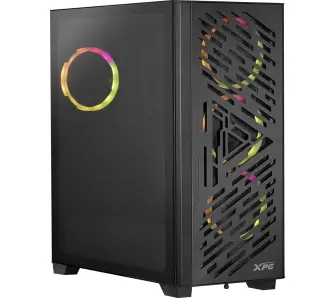 Obudowa XPG Lander 501 ARGB Czarny