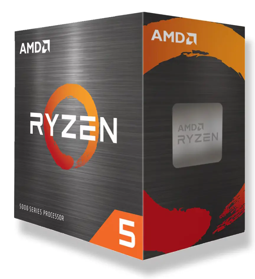 Procesor AMD Ryzen 5 5600XT BOX (100-100001585BOX)