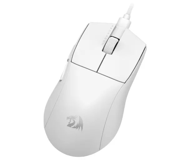 Redragon M724W K1NG Biały