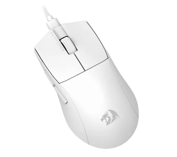 Redragon M724W K1NG Biały