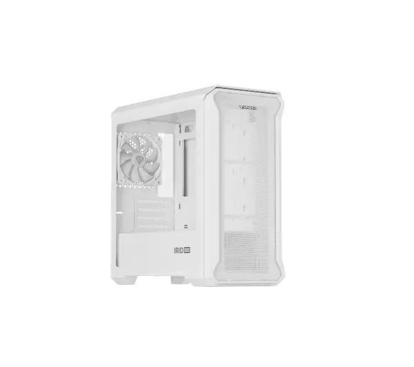 Genesis Irid 503 ARGB Lite Biały