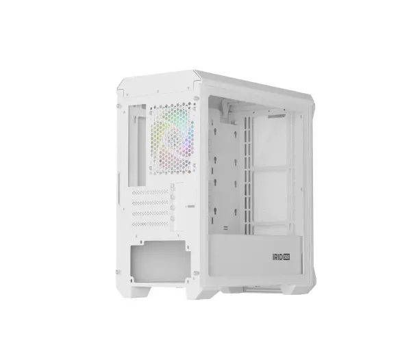 Genesis Irid 503 ARGB Lite Biały
