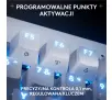 Klawiatura Logitech Pro X TKL Rapid Biały