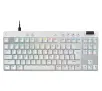 Klawiatura Logitech Pro X TKL Rapid Biały