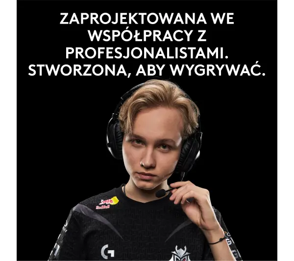 Logitech Pro X TKL Rapid Różowy - Kup na Raty - RRSO 0%