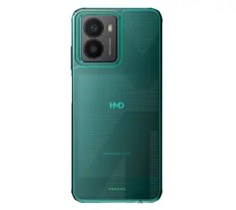 Etui HMD Fusion Casual Outfit Cyjan