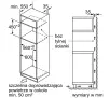 Kuchenka mikrofalowa Bosch Serie 6 CMA585GS1 Grill Termoobieg