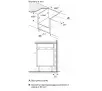 Kuchenka mikrofalowa Bosch Serie 6 CMA585GS1 Grill Termoobieg