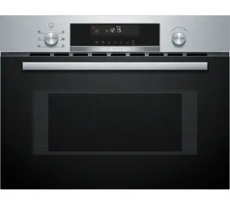 Kuchenka mikrofalowa Bosch Serie 6 CMA585GS1 Grill Termoobieg