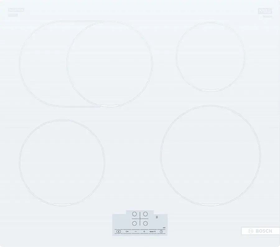 Płyta indukcyjna Bosch Serie 6 PIF612BB1E 59,2cm