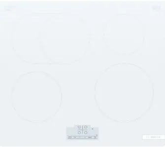 Płyta indukcyjna Bosch Serie 6 PIF612BB1E 59,2cm