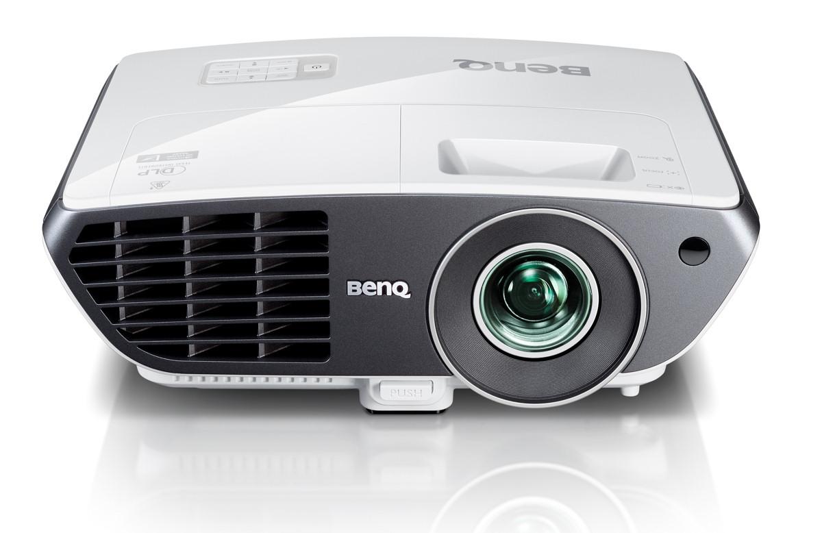 Projektor BenQ W710ST 3D Ready - DLP - UXGA