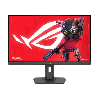 ASUS ROG Strix XG27WCMS  27" 2K Fast VA 280HZ OC 1ms Zakrzywiony Gamingowy - Kup na Raty - RRSO 0%