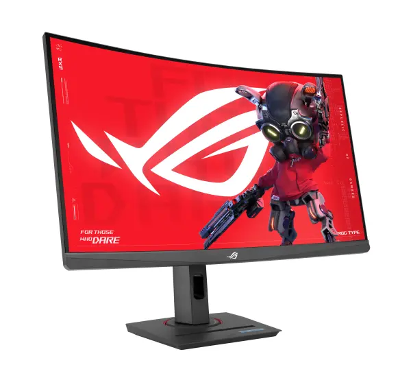 ASUS ROG Strix XG27WCMS  27" 2K Fast VA 280HZ OC 1ms Zakrzywiony Gamingowy - Kup na Raty - RRSO 0%
