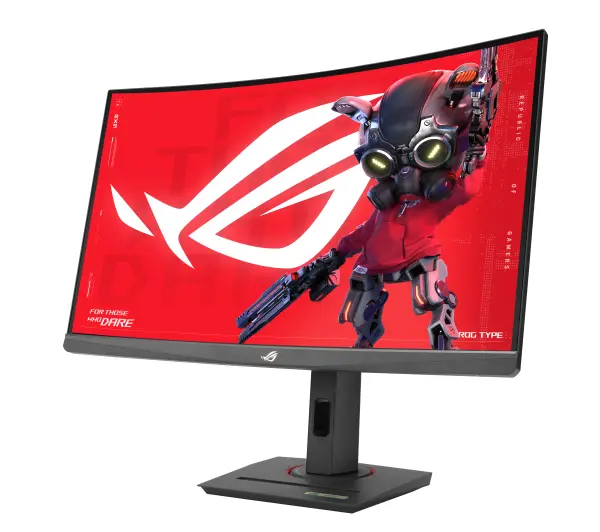 ASUS ROG Strix XG27WCMS  27" 2K Fast VA 280HZ OC 1ms Zakrzywiony Gamingowy - Kup na Raty - RRSO 0%
