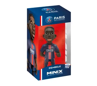 Figurka Minix Dembele (Paris Saint Germain FC)