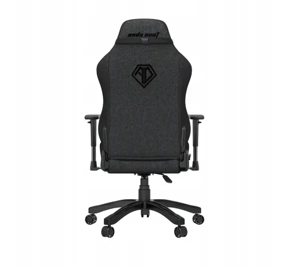 Anda Seat Phantom 3 L Gamingowy do 120kg Tkanina Ciemnoszary - Kup na Raty - RRSO 0%