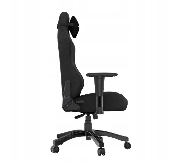 Anda Seat Phantom 3 L Gamingowy do 120kg Tkanina Ciemnoszary - Kup na Raty - RRSO 0%