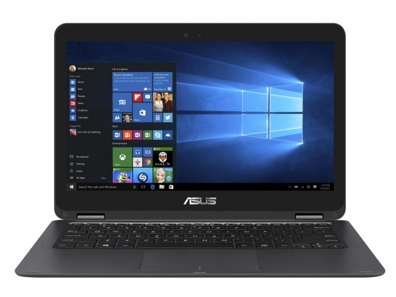ASUS ZenBook Flip UX360CA 13,3" Intel® Core™ m3-6Y30 8GB RAM 512GB Dysk Win10