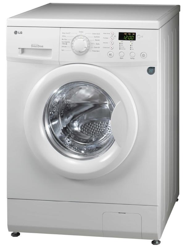 Pralka LG F-1256LD